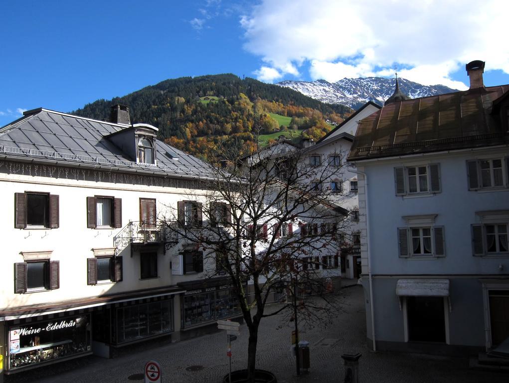 Appartement Dorfplatz Schruns Camera foto