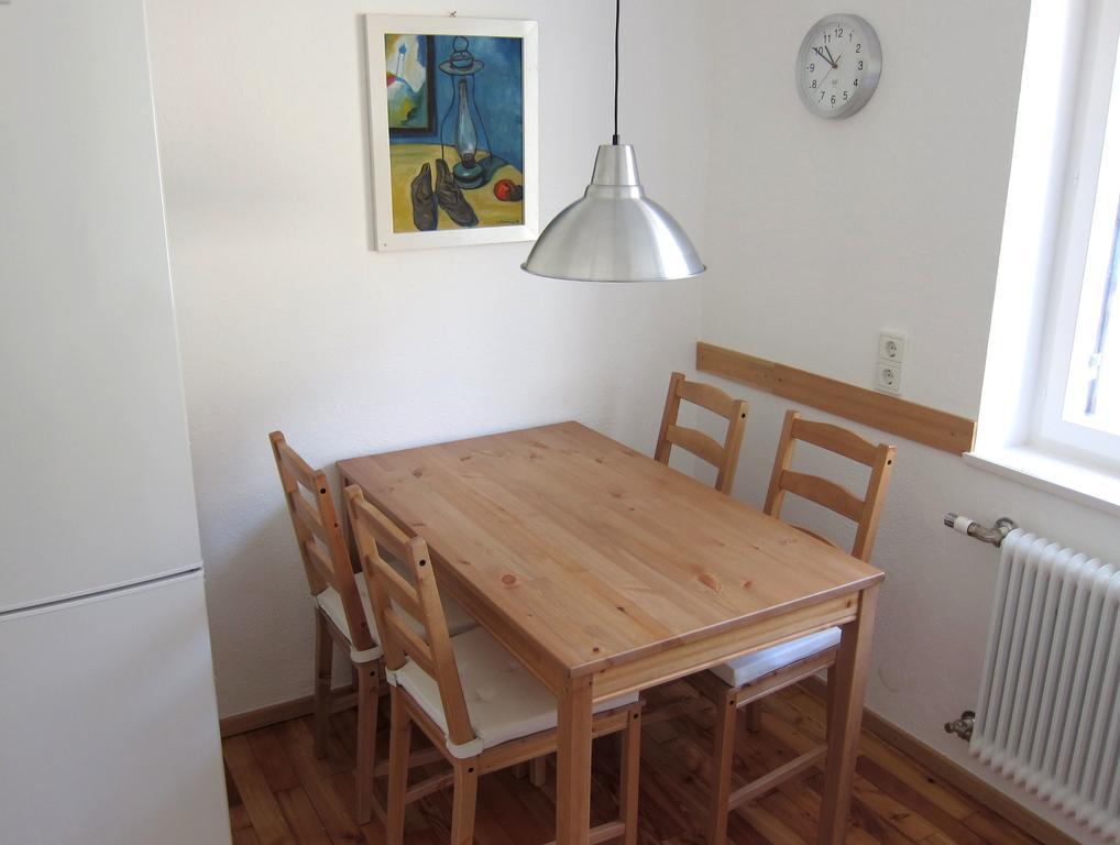 Appartement Dorfplatz Schruns Camera foto