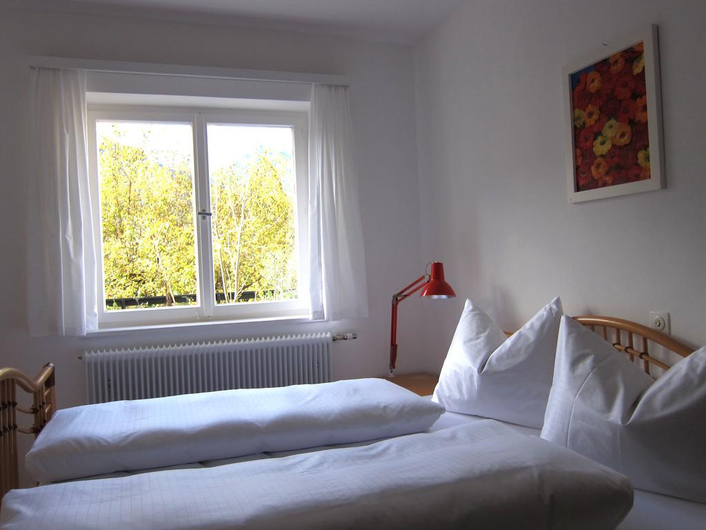 Appartement Dorfplatz Schruns Camera foto
